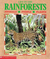 Image of Life in the rain forests