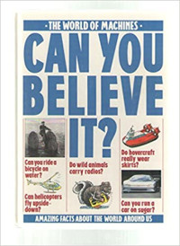 Image of Can you believe it?