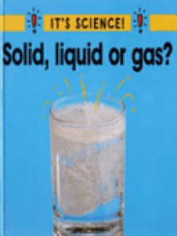 Image of Solid, liquid, or gas?