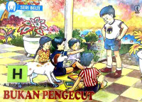 Image of Bukan pengecut