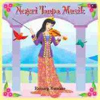 Image of Negeri tanpa musik