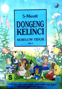 Image of 5-menit dongeng kelinci sebelum tidur