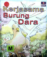 Image of Kerjasama burung dara