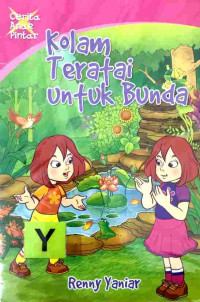 Image of Kolam teratai untuk bunda