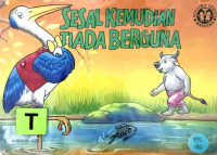 Image of Sesal kemudian tiada berguna