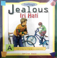 Image of Jealous : iri hati