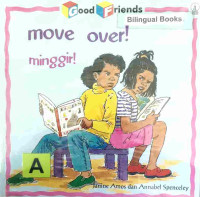Image of Move over! : minggir!
