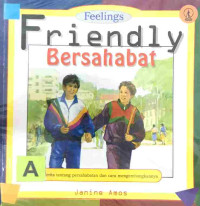 Image of Friendly : bersahabat