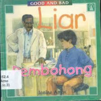 Image of Liar : pembohong