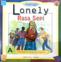 Image of Lonely : rasa sepi