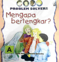 Image of Mengapa bertengkar?