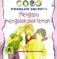 Image of Mengapa mengolok-olok teman ?