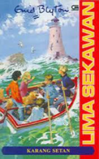 Image of Karang setan