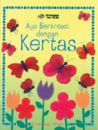 Image of Ayo berkreasi dengan kertas
