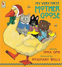 Image of My very first Mother Goose