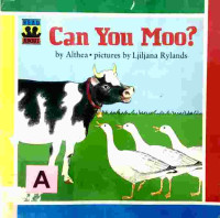 Image of Can you moo?