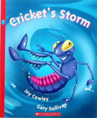 Image of Cricket's storm