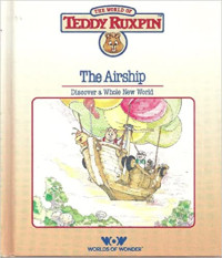 Image of The airship : discover a whole new world