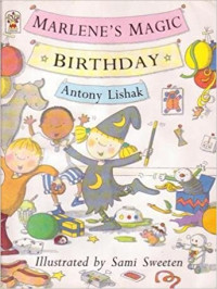 Image of Marlene's magic birthday
