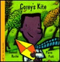 Image of Corey's kite
