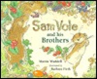 Image of Sam Vole and his brothers
