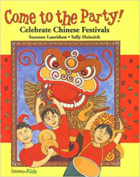 Image of Come to the party! : Chinese festivals