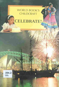 Image of Childcraft the how and why library : Celebrate!