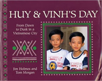 Image of Huy & Vinh's day : from dawn to dusk in a Vietnamese city