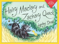 Image of Hairy Maclary and Zachary Quack