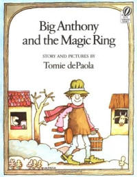 Image of Big Anthony and the magic ring