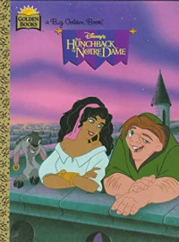 Image of Disney's the hunchback of Notre Dame