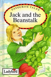 Image of Jack and the beanstalk