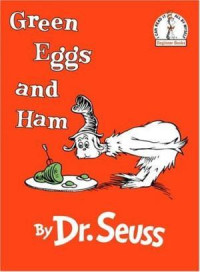 Image of Green eggs and ham