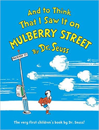 Image of And to think that I saw it on the mulberry street