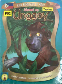 Image of Alamat ng unggoy : The legend of the monkey