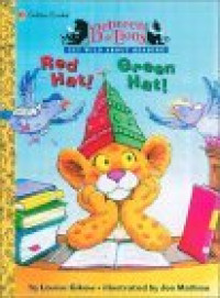 Image of Red hat!, green hat!