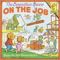 Image of The Berenstain bears on the job