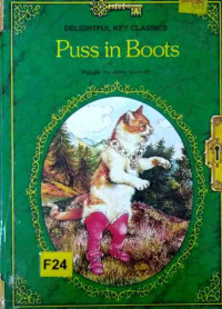 Image of Puss in boots