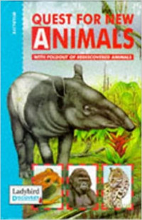 Image of Quest for new animals