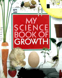 Image of My science book of growth