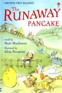 Image of The runaway pancake
