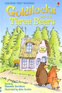 Image of Goldilocks and the three bears