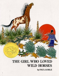 Image of The girl who loved wild horses