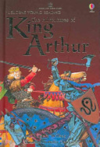 Image of The adventures of King Arthur