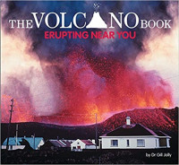 Image of The volcano book : erupting near you
