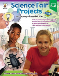 Image of Science fair projects : an inquiry-based guide
