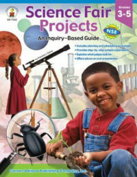 Image of Science fair projects : an inquiry-based guide
