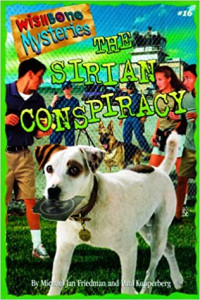 Image of The Sirian conspiracy