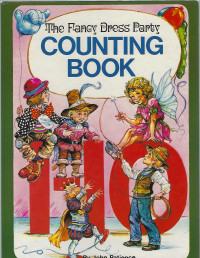 Image of The fancy dress party counting book
