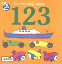 Image of I'm learning about ... 123
